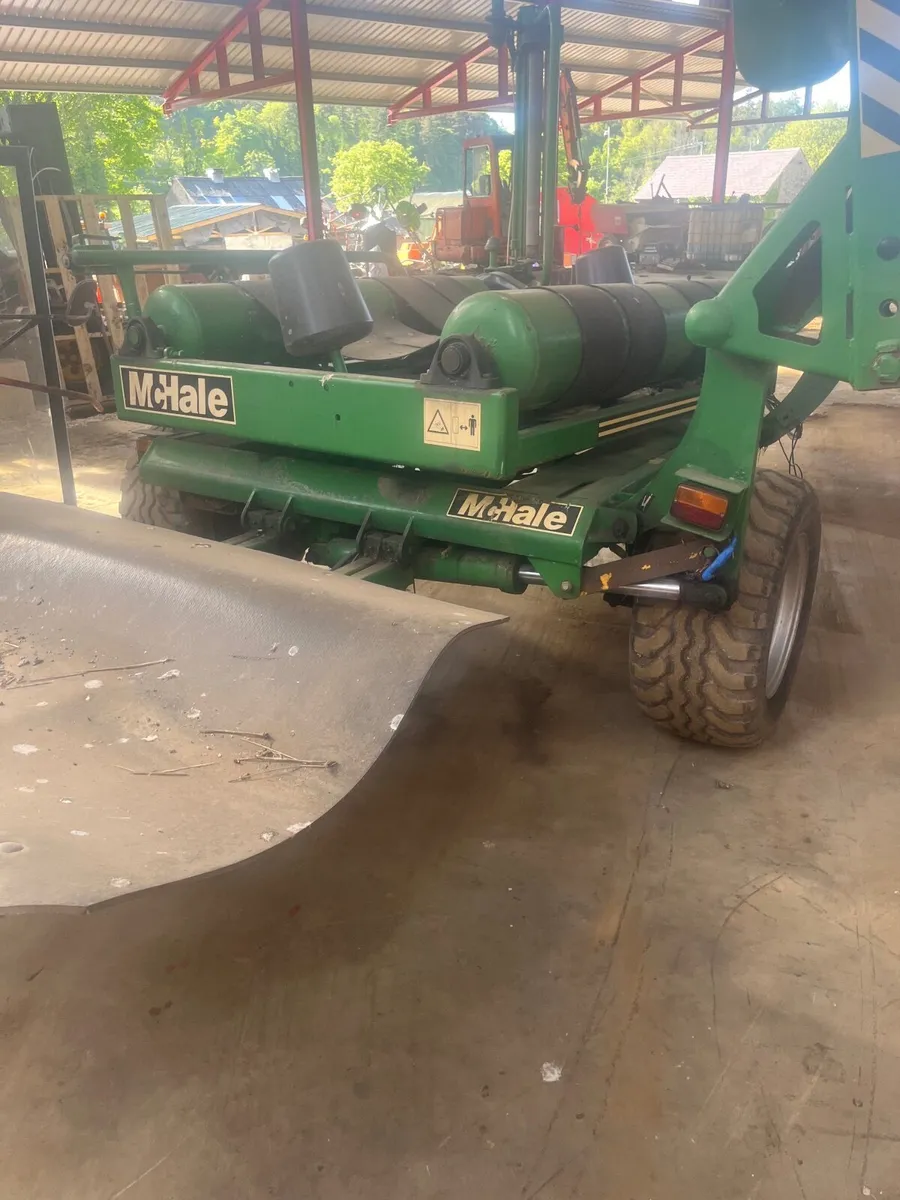 Bale wrapper - Image 4