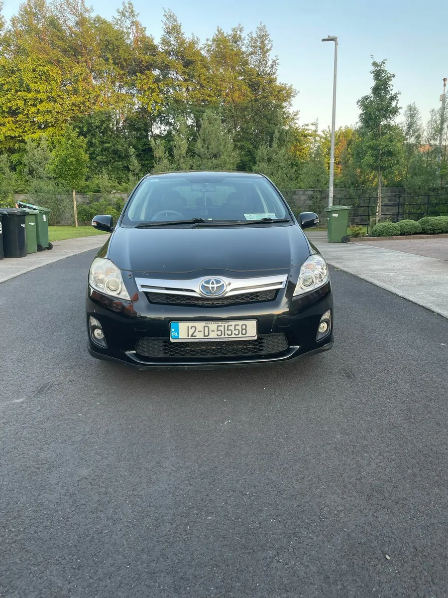 Toyota auris - Image 2
