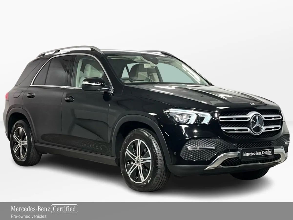 Mercedes-Benz GLE 300d 4matic - Irish Car - Rever - Image 4