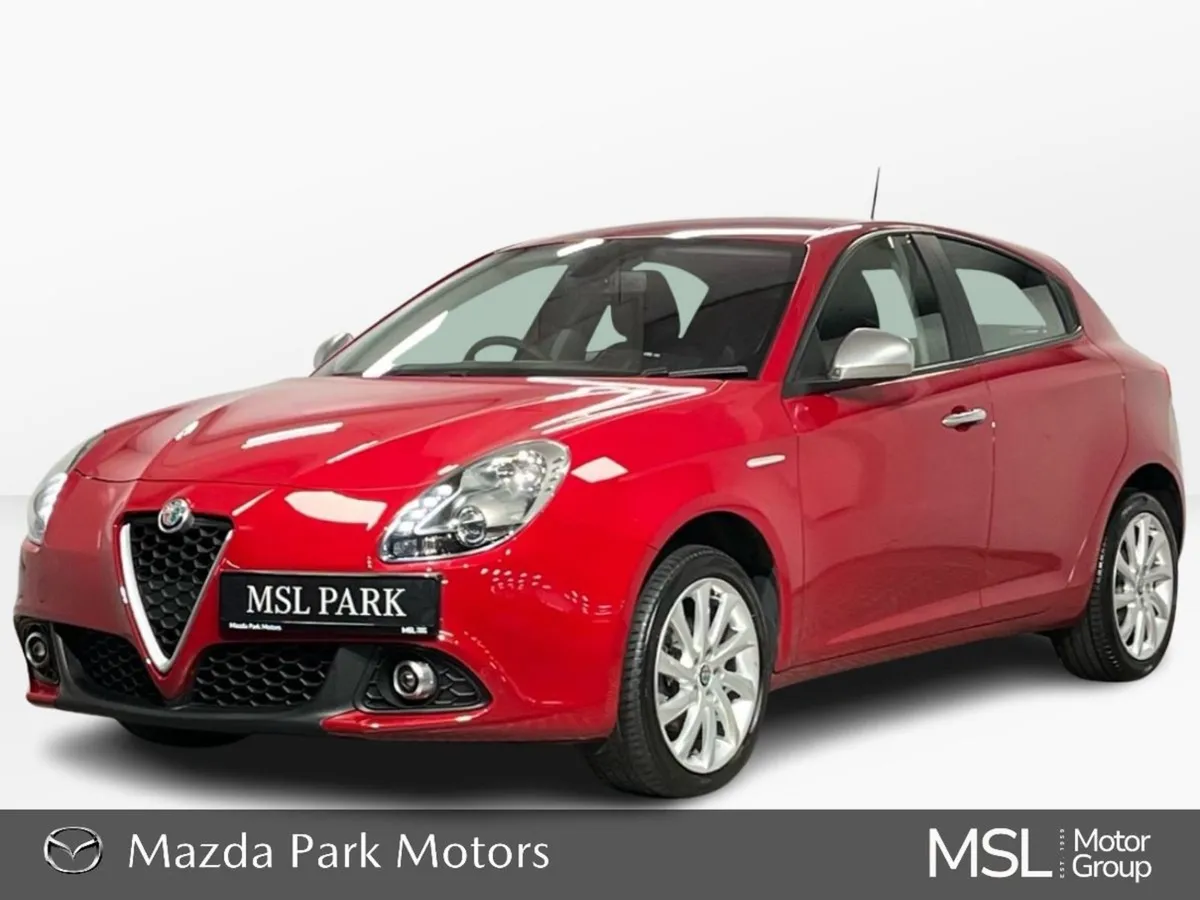 Alfa Romeo Giulietta 1.4tb Mair 120BHP Super - Image 1
