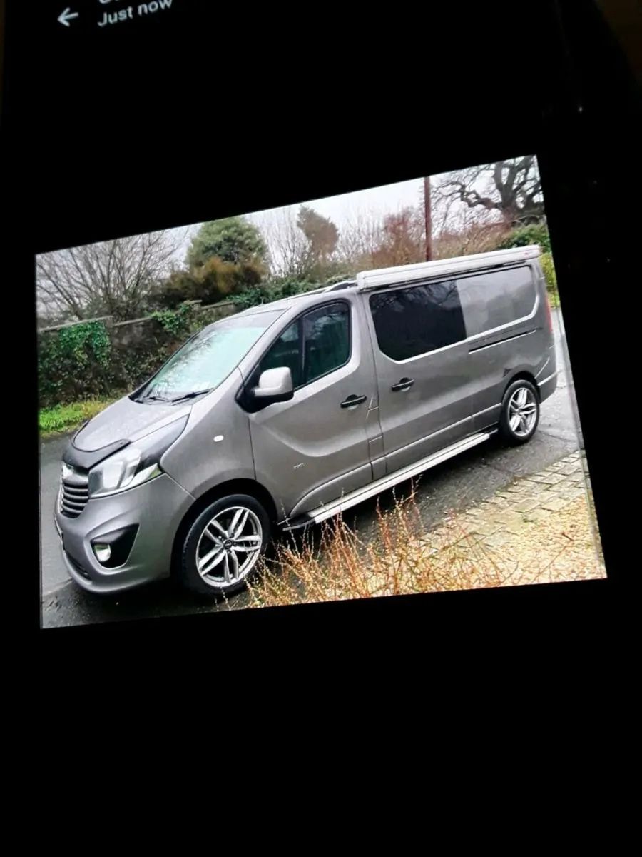Campervan - Image 1