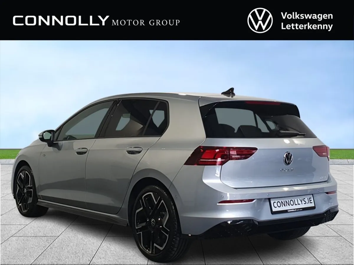 Volkswagen Golf R-line 1.5tsi 150BHP Mhev Auto - Image 4