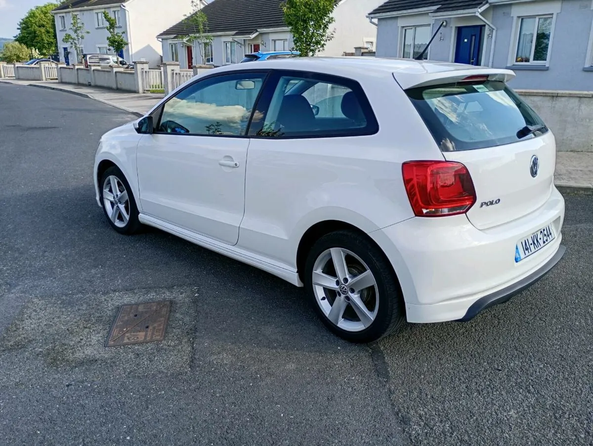 Volkswagen polo - Image 3