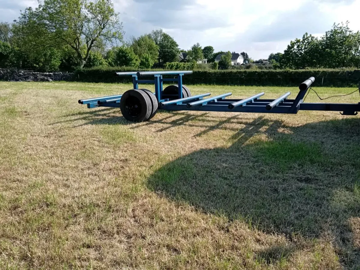 Bale Trailer - Image 1