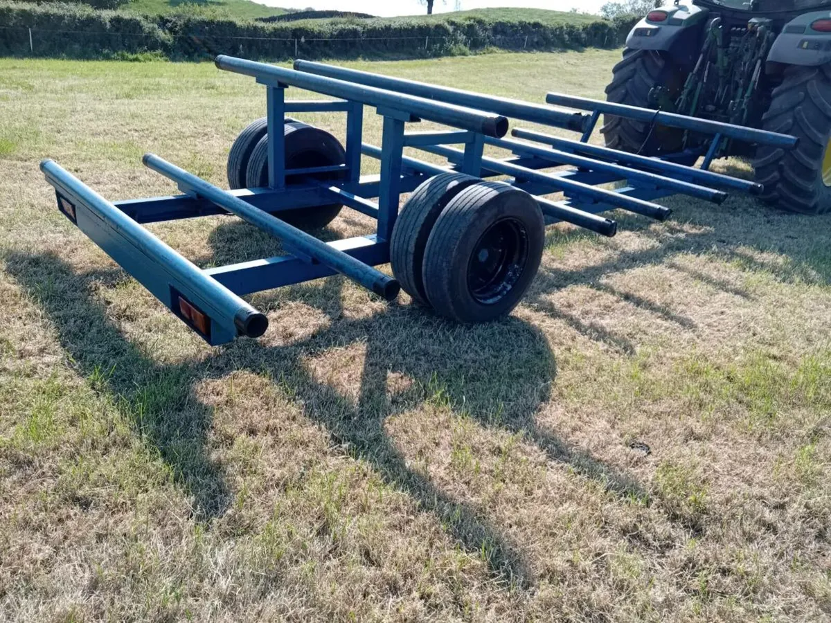 Bale Trailer - Image 2