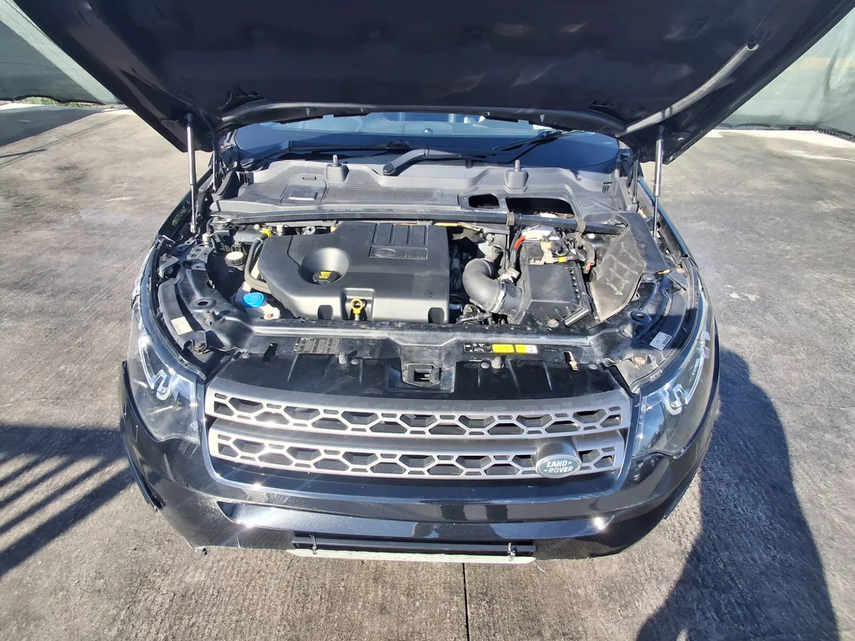 2016 Land-rover Discovery Sport 2.0 Diesel - Image 3