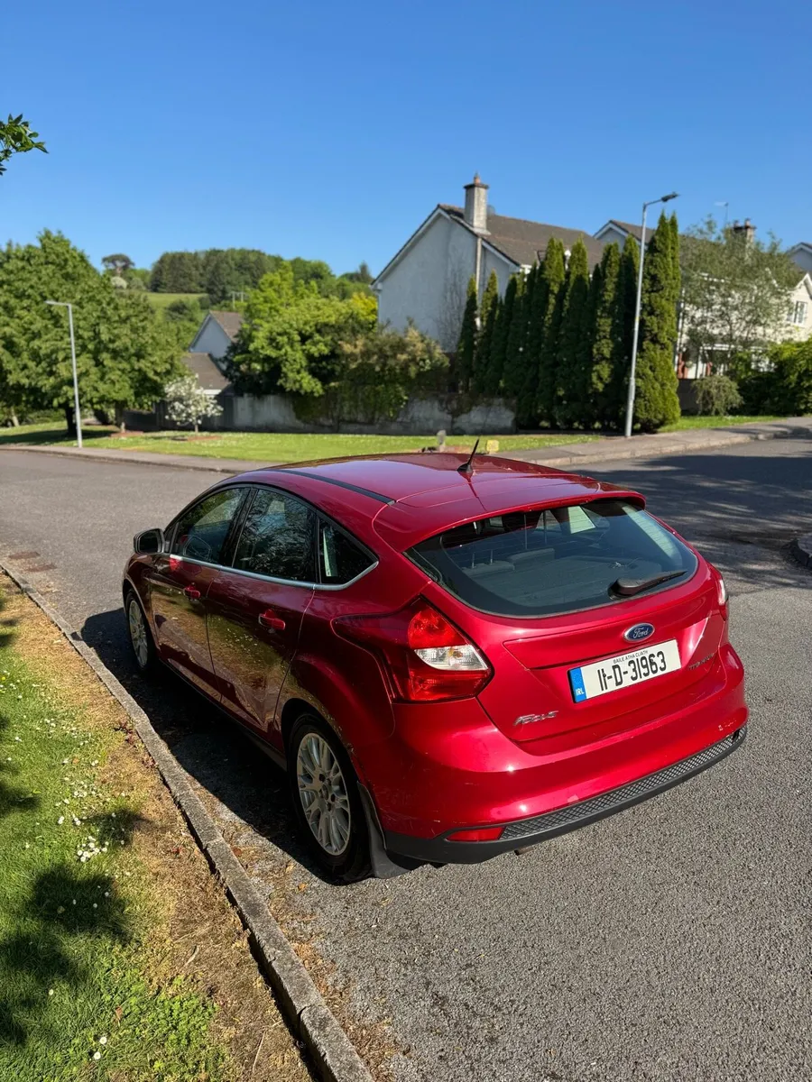 2011 Ford Focus NCT 10/25 Tax 12/25 - Image 4