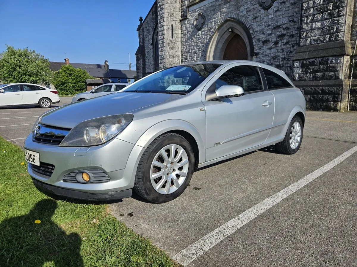 Astra GTC 07 new nct 04/26 low mill 119000 - Image 1