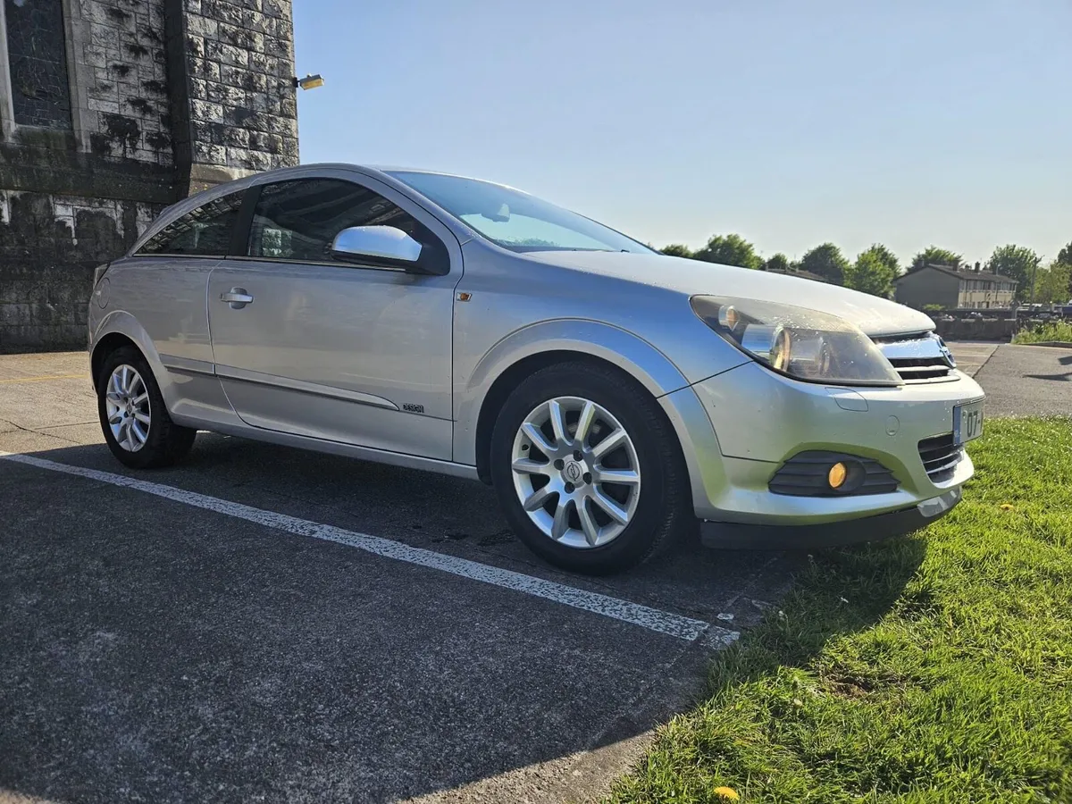 Astra GTC 07 new nct 04/26 low mill 119000 - Image 2