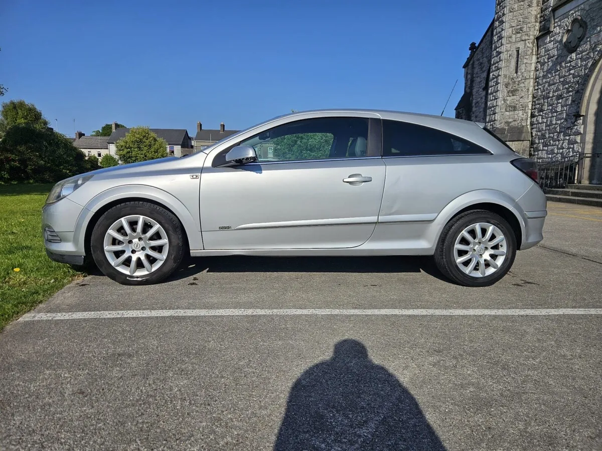 Astra GTC 07 new nct 04/26 low mill 119000 - Image 3
