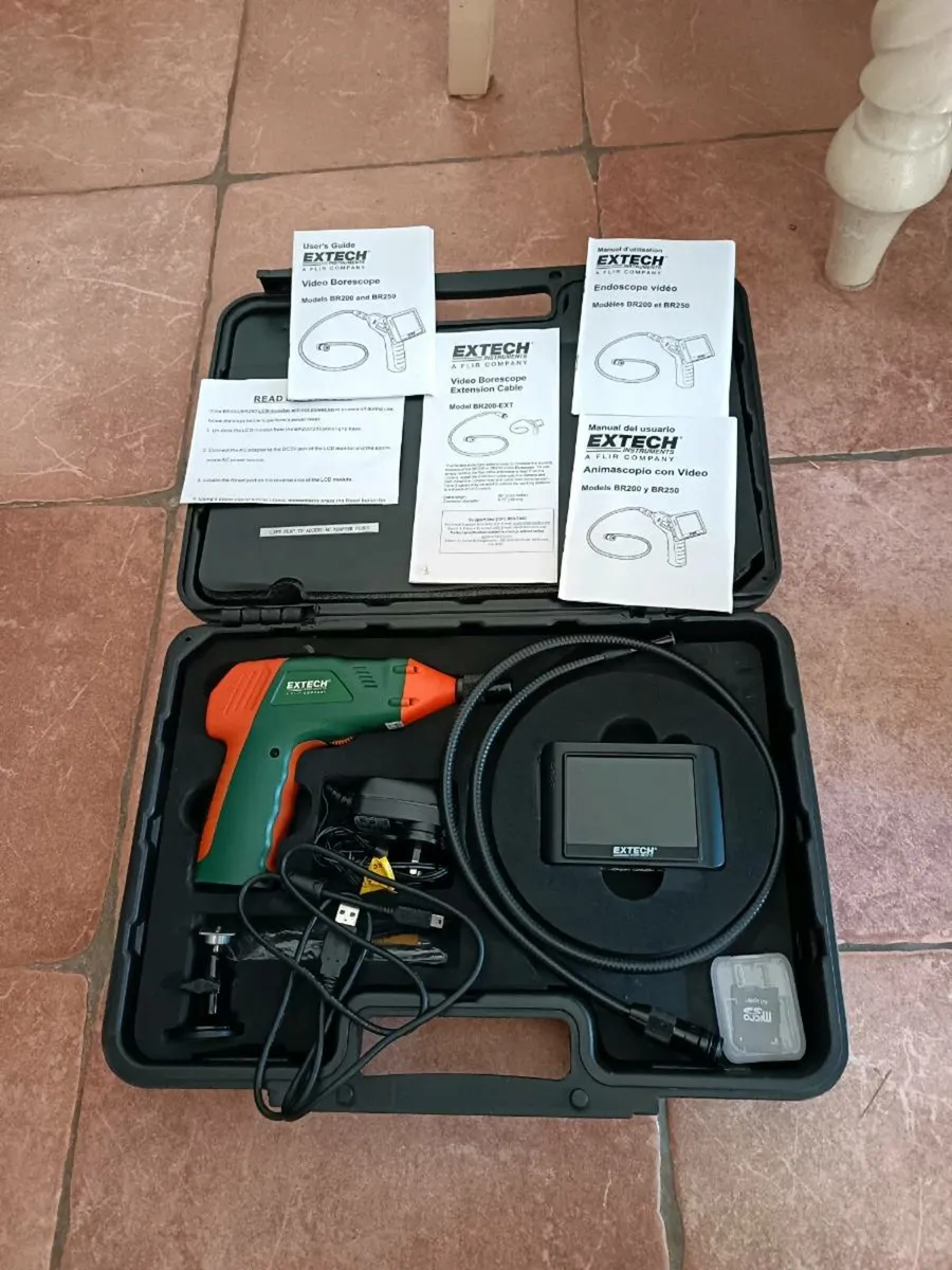 Video borescope - Image 1