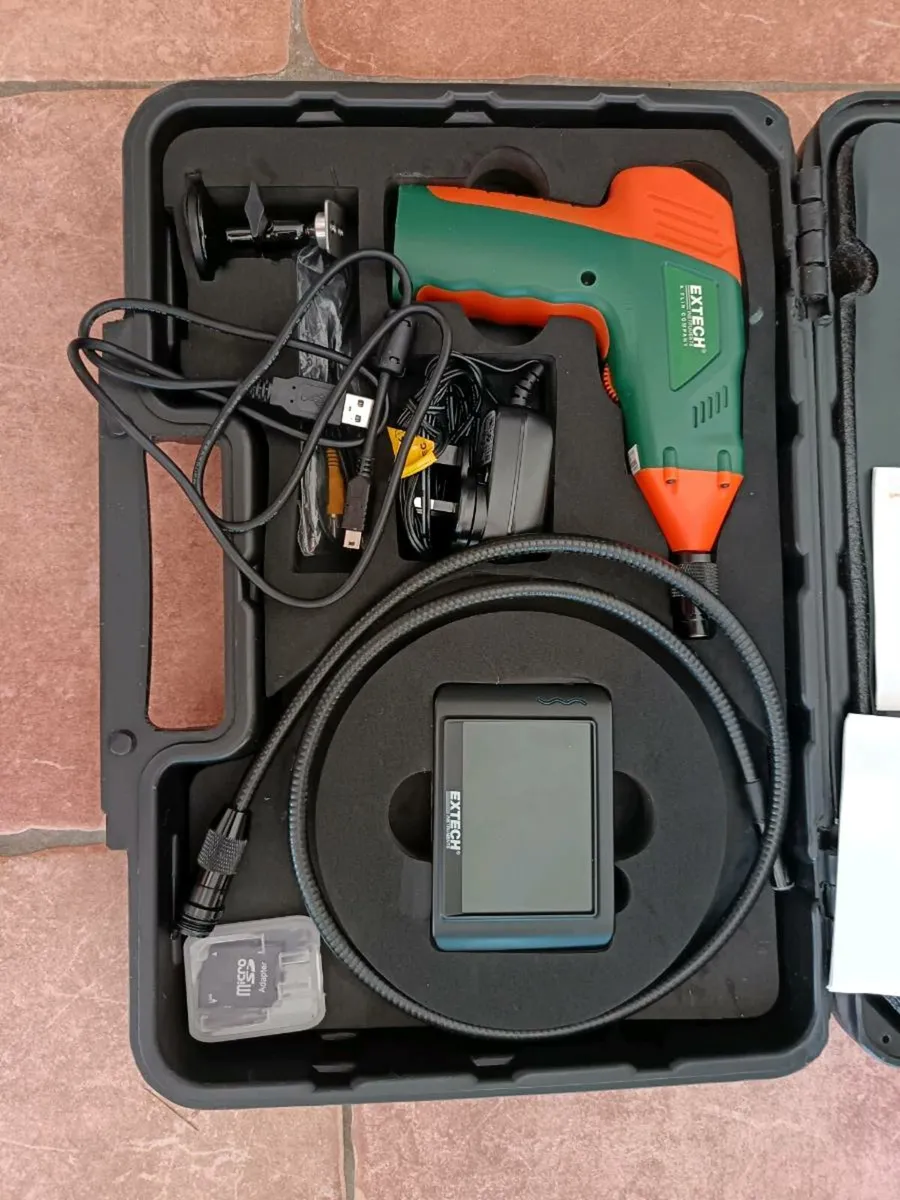 Video borescope - Image 2