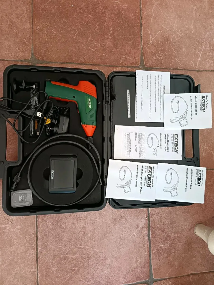 Video borescope - Image 4