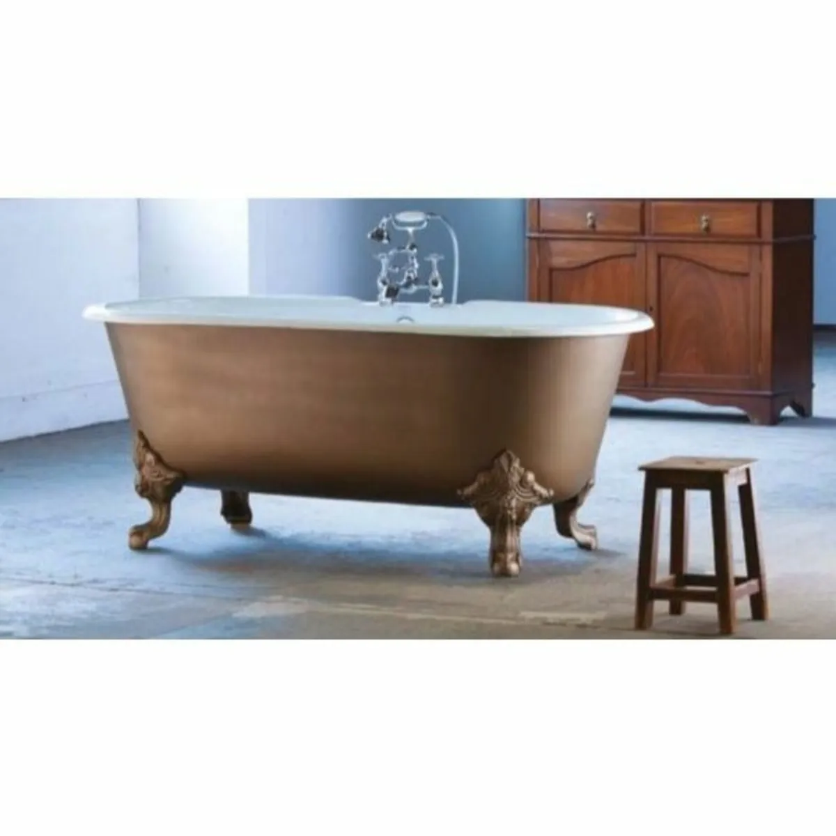 Cheverny Bath  Cast Iron Bath - Image 2