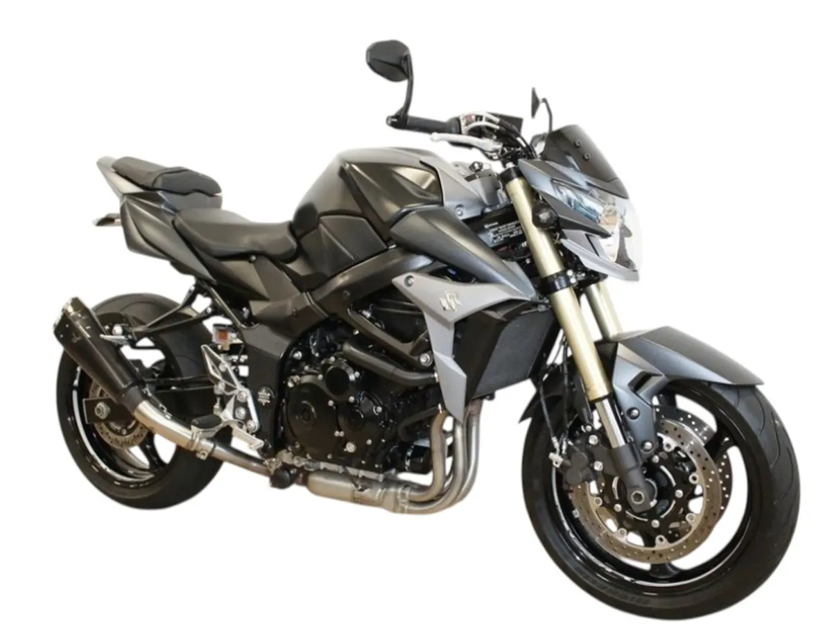 Suzuki GSR 750 - Image 3