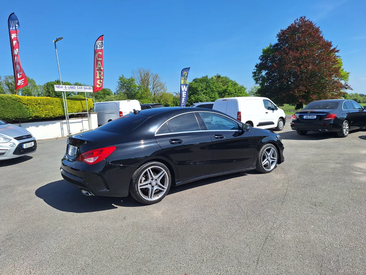 Mercedes-Benz CLA 180d  AMG *High Spec - Image 3