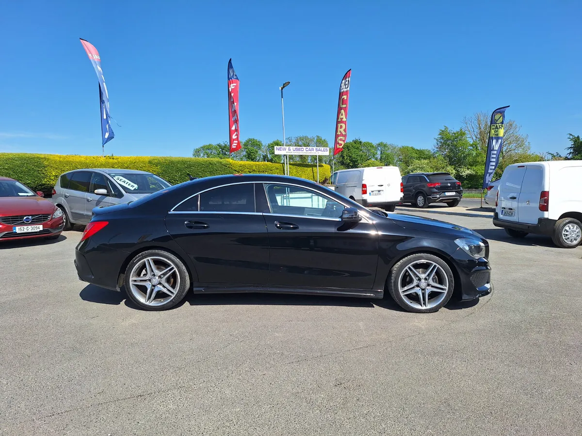 Mercedes-Benz CLA 180d  AMG *High Spec - Image 2