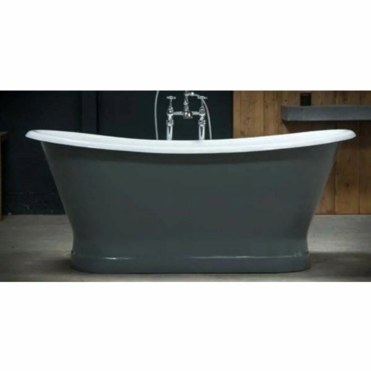 Lyon Bath  Cast Iron Bath - Image 1