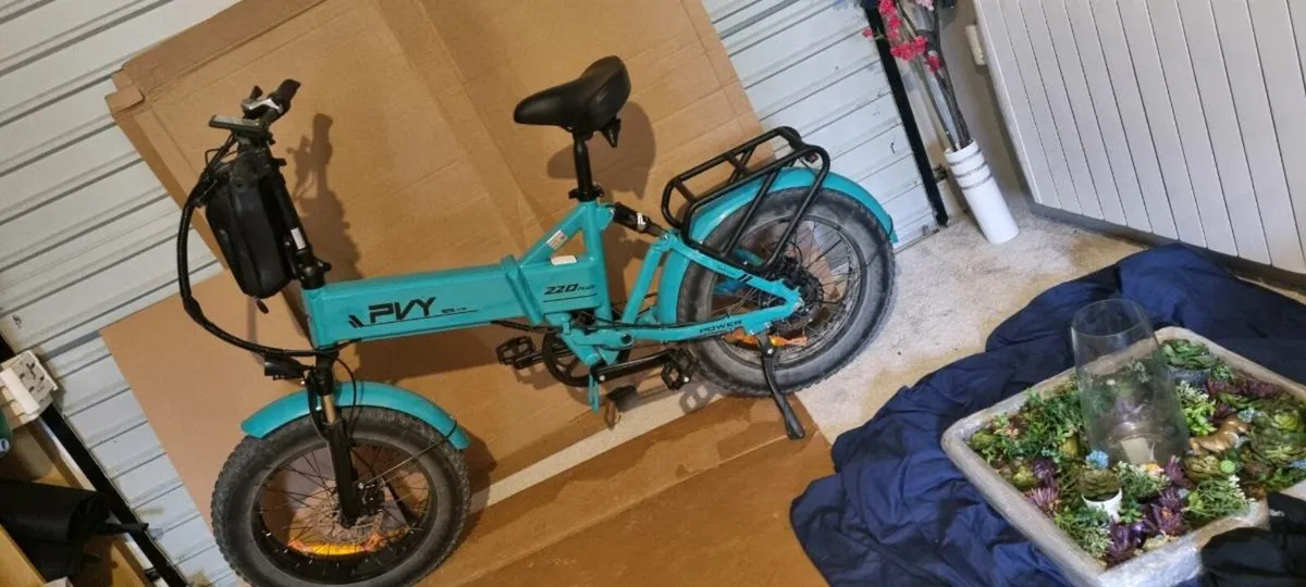 Flido folding bike - Image 3