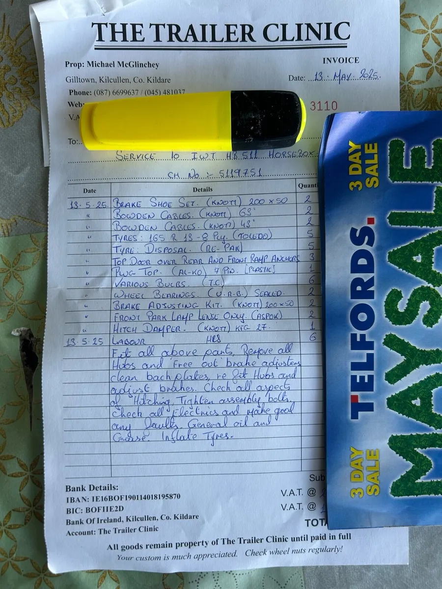 Horse box 511 2015 - Image 1