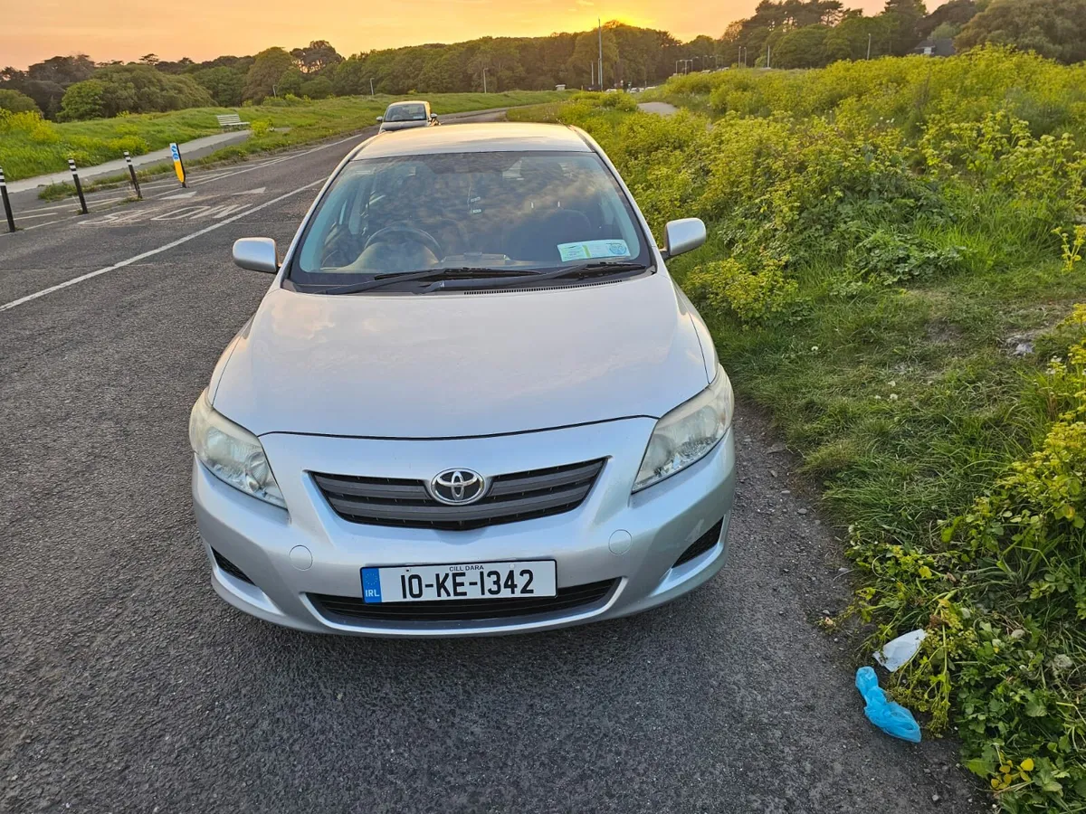 Toyota corrolla - Image 1