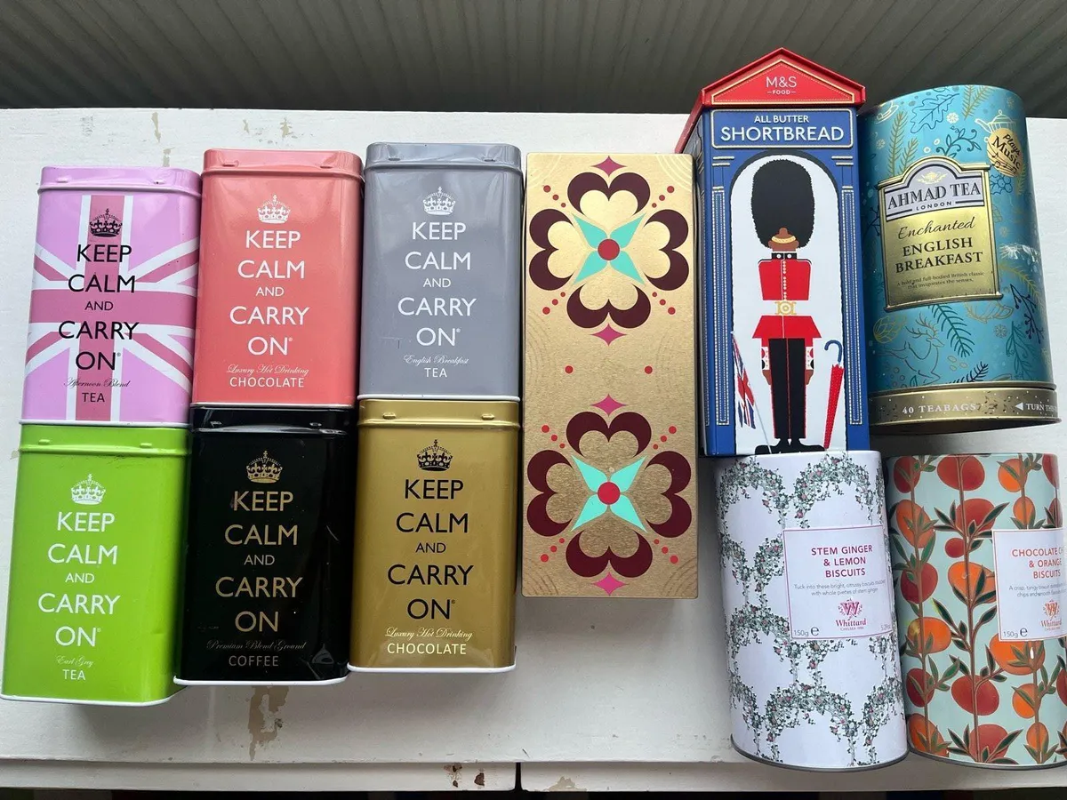 Bundle of metal boxes - Image 3