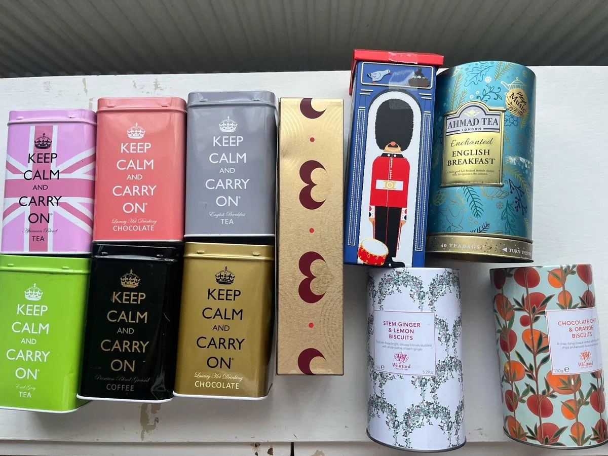 Bundle of metal boxes - Image 4