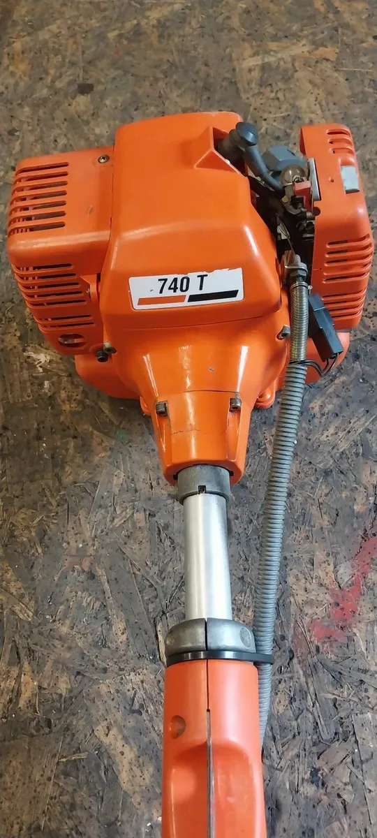 Oleo-Mac strimmer - Image 2