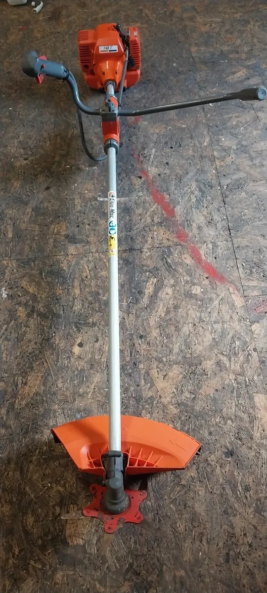 Oleo-Mac strimmer - Image 3