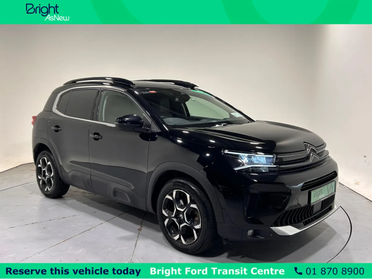 Citroen C5 Aircross FEEL PACK BLUEHDI 130 COMMERCI - Image 1