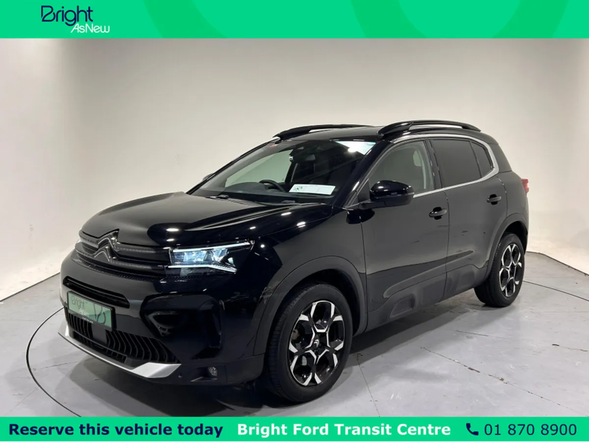 Citroen C5 Aircross FEEL PACK BLUEHDI 130 COMMERCI - Image 4