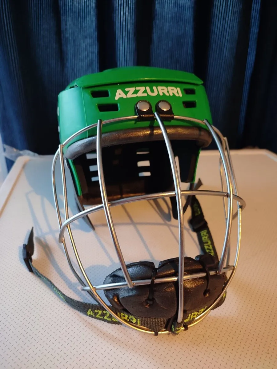 U10’s Hurling Helmet - Image 2