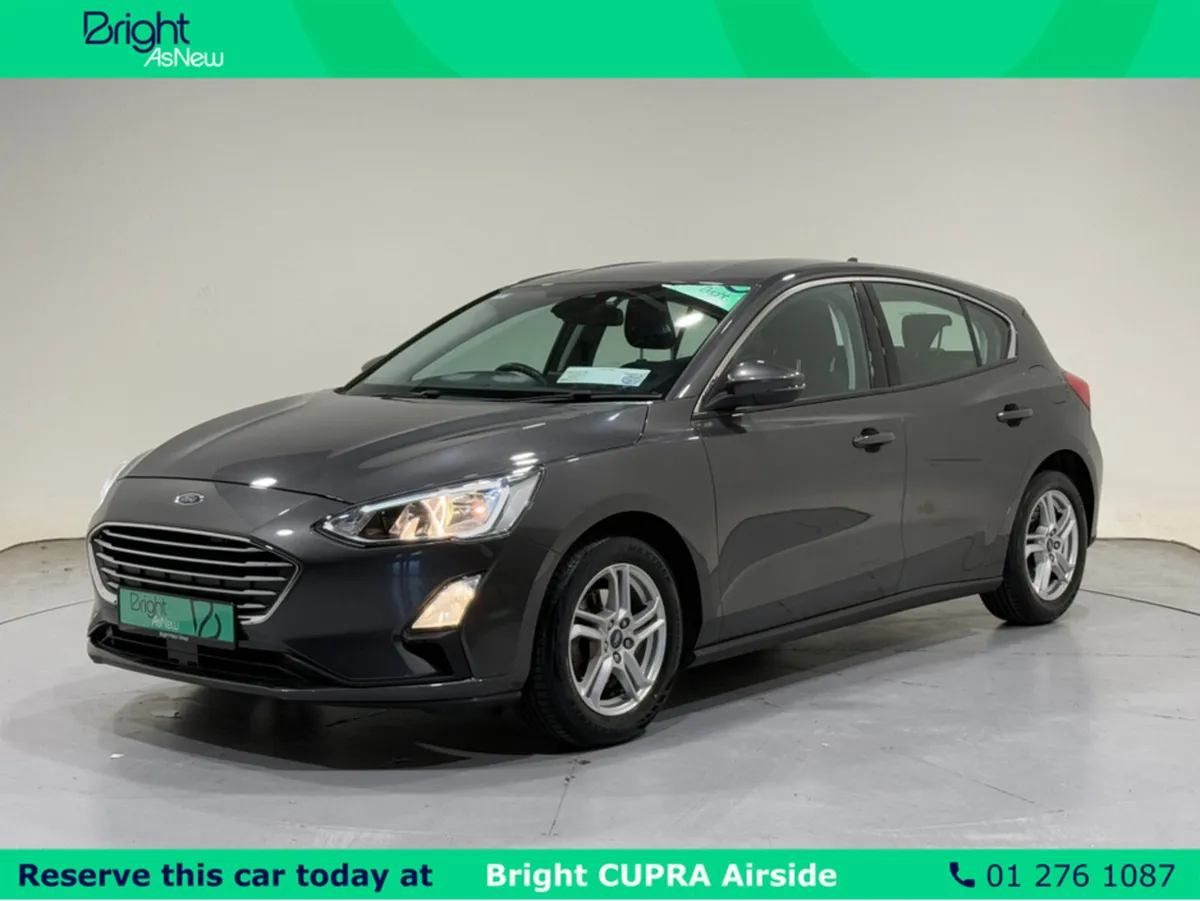 Ford Focus ZETEC 1.0 ECOBOOST 125PS 5DR 4 - Image 3