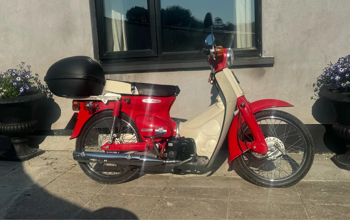 Honda 50 - Image 1