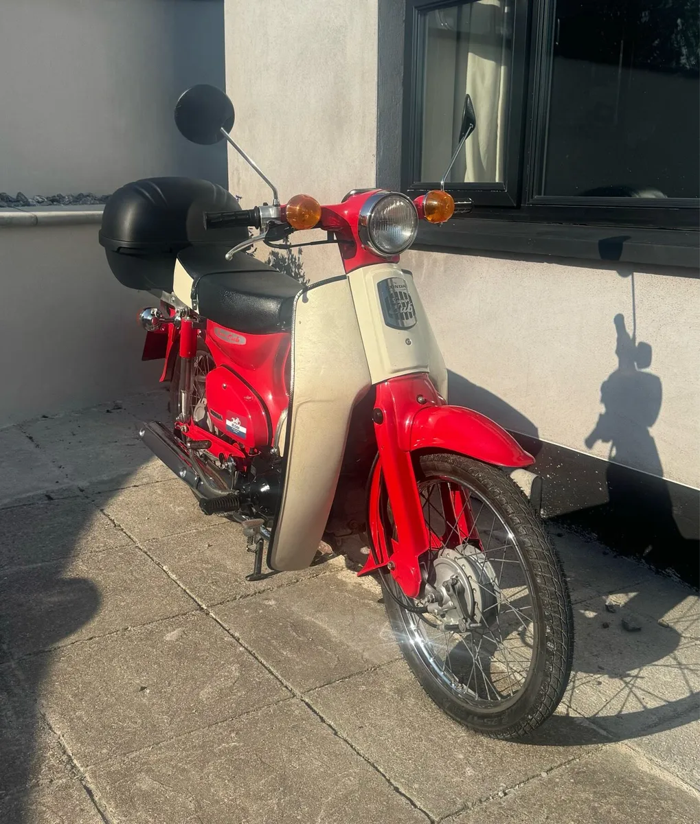Honda 50 - Image 2