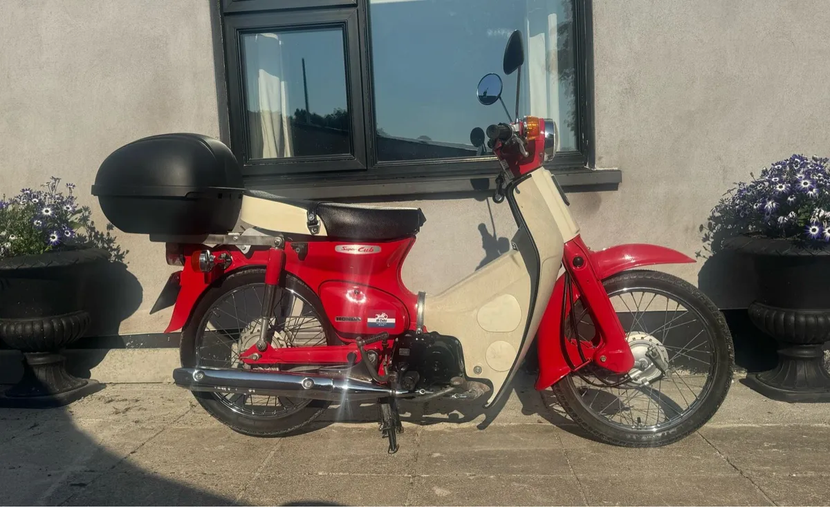 Honda 50 - Image 3