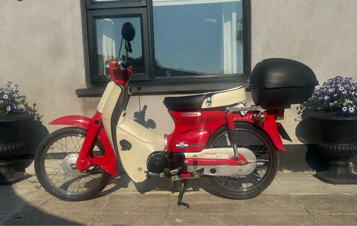 Honda 50 - Image 4