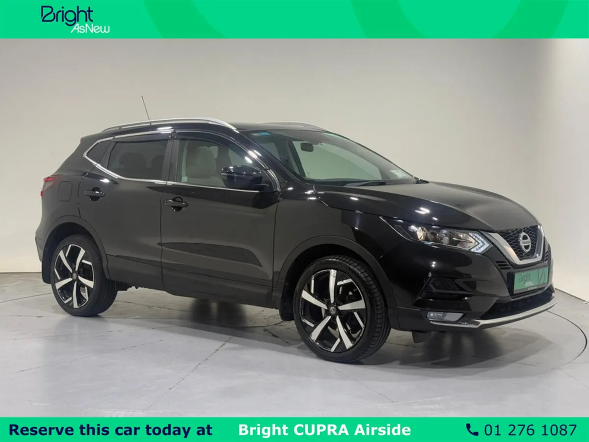Nissan Qashqai 1.3 PET SE MY20 4DR - Image 1
