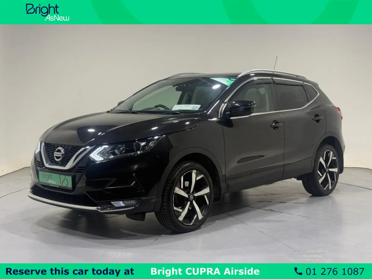Nissan Qashqai 1.3 PET SE MY20 4DR - Image 3
