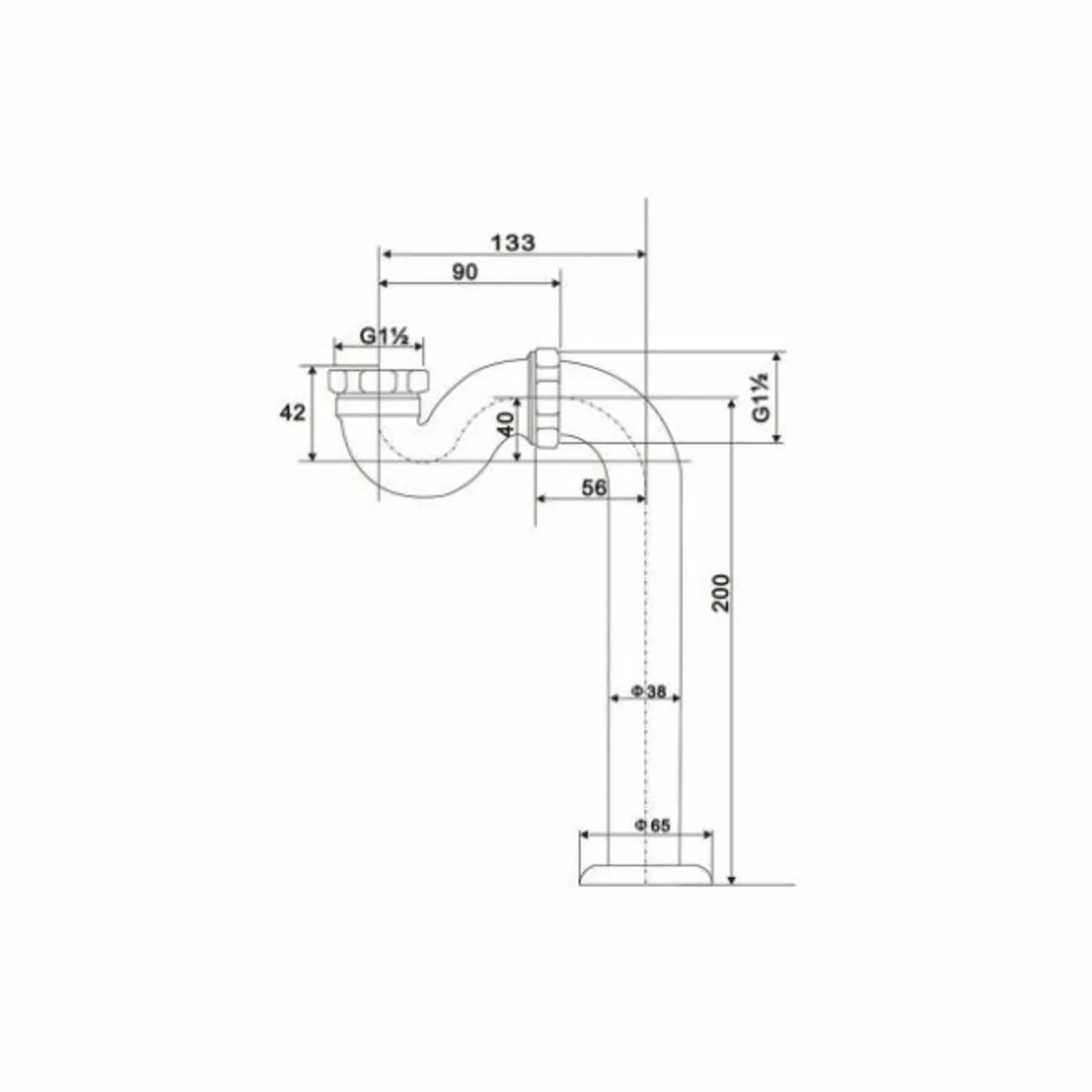 Shallow Seal Trap - Image 2