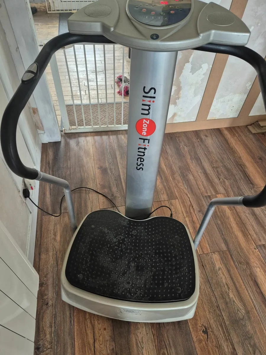 Vibrating plate - Image 2