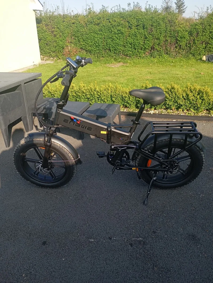 Electric bike