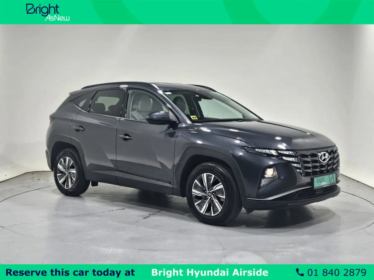 Hyundai Tucson IX35 EXECUTIVE HEV 5DR AUTO - Image 1