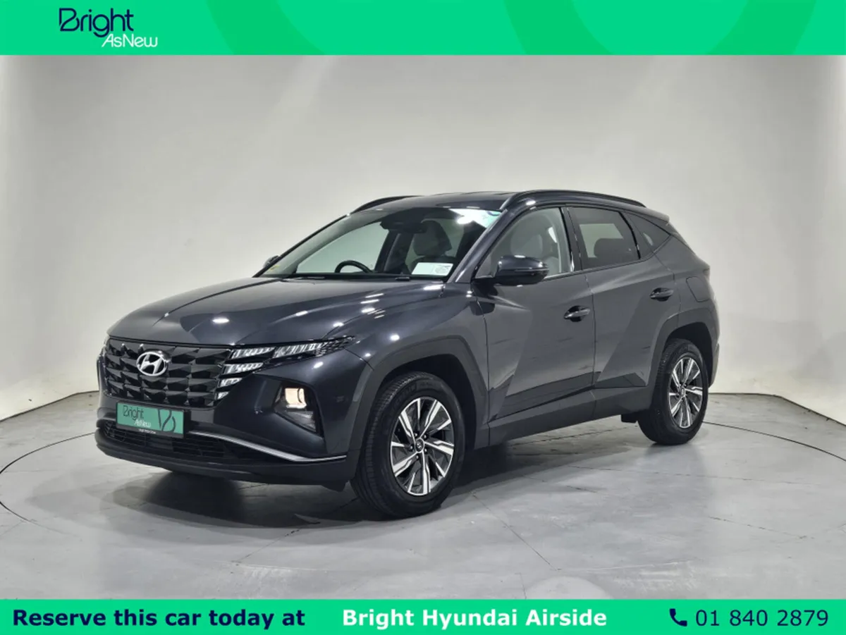 Hyundai Tucson IX35 EXECUTIVE HEV 5DR AUTO - Image 3