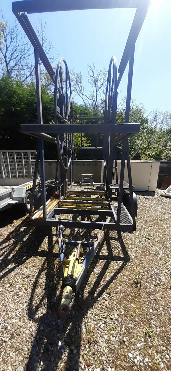 Pipe trailer - Image 2