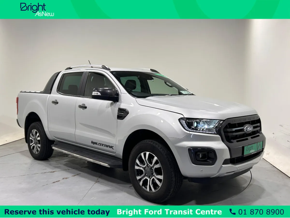 Ford Ranger D/CAB P/U WILDTRAK - 2. 2.0 TDI 213 - Image 1
