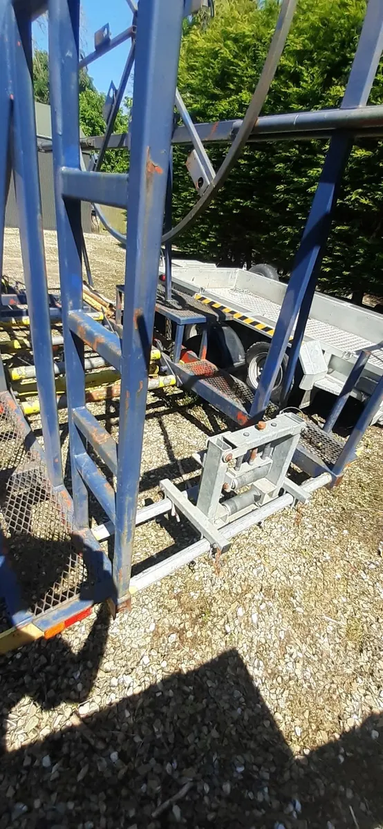 Pipe trailer - Image 3