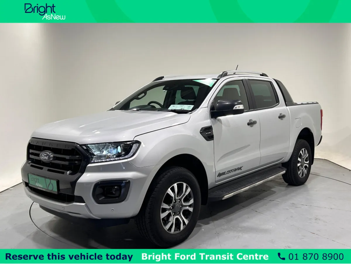 Ford Ranger D/CAB P/U WILDTRAK - 2. 2.0 TDI 213 - Image 4