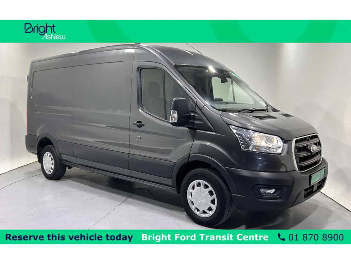 Ford Transit 350L TREND 2.0 TD 170 M6 RWD LWB - Image 1