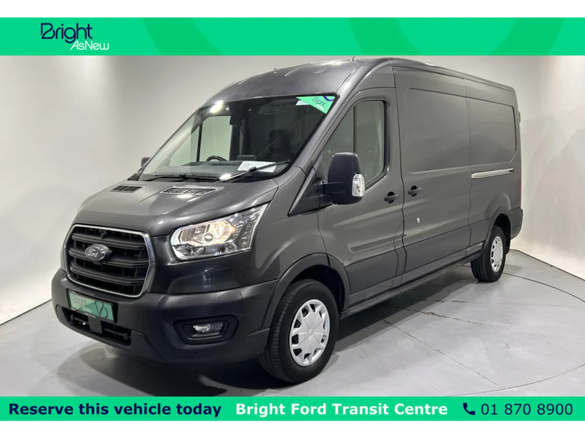 Ford Transit 350L TREND 2.0 TD 170 M6 RWD LWB - Image 4
